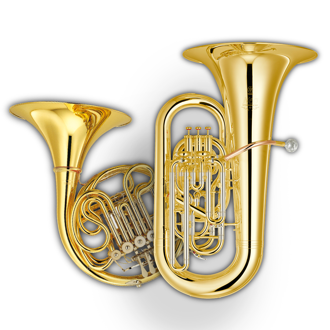 French Horn & Tuba