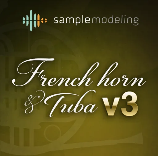 Product card image for Samplemodeling's French Horn & Tuba v3